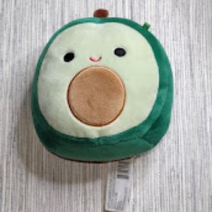 Squishmallows Austin the Avocado Stuffed Plush